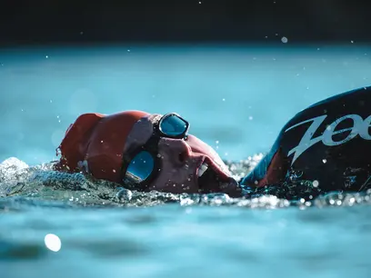 Triathlon disciplina nuoto © Louis Tricot / Unsplash