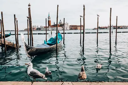 Venezia - vista verso Piazza San Marco © Helena Jankovičová Kováčov / Pexels