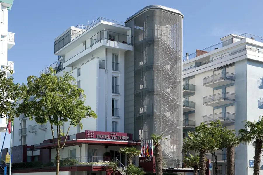 Victoria Frontemare - Beach & Spa Hotel 4* a Jesolo