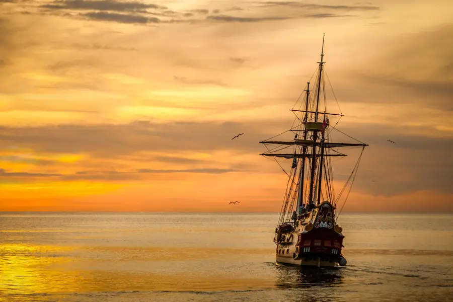 Jolly Roger Pirate Cruise © Pixabay / Pexels